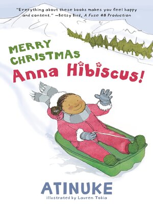 cover image of Merry Christmas, Anna Hibiscus!